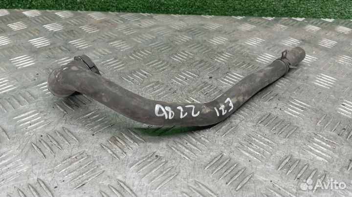 Патрубок системы охлаждения Bmw X6