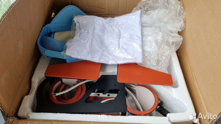 Оборудование для сублимационной печати