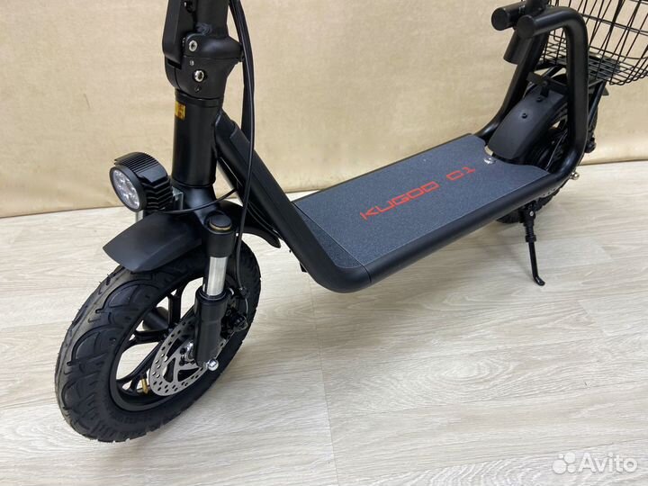 Электросамокат