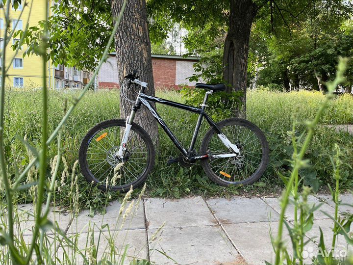 Горный велосипед BlackAqua Wind D