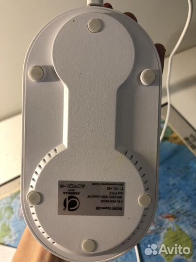 Настольная лампа desk Ambrella light DE588