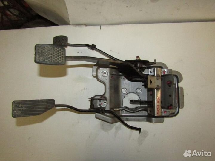 Блок педалей Matiz 2001-2015