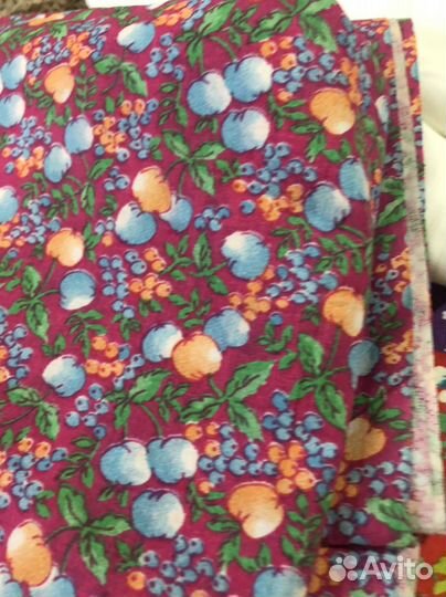 Отрезы ткани, Новое