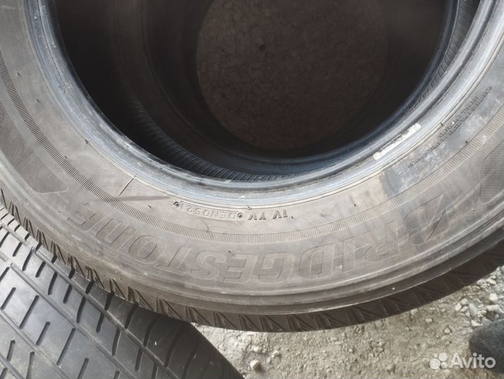 Bridgestone Ecopia EV-01 215/70 R16