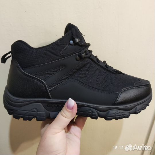 Кроссовки зимние Merrell р. 41,44