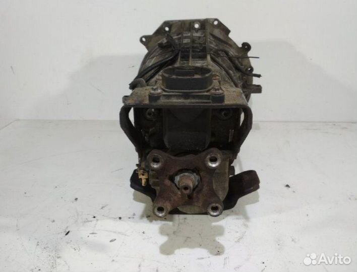 МКПП Ford Transit 6 поколение 2004 г