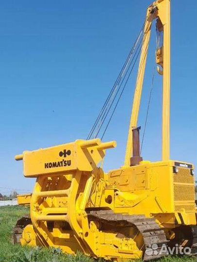 Трубоукладчик Komatsu D355C-3, 1994