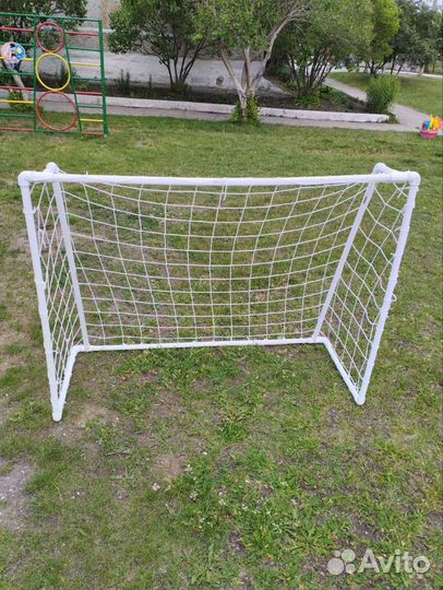 Футбольные ворота детские