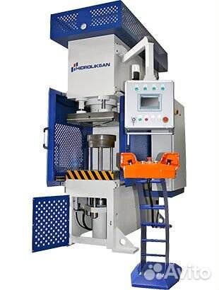 Прессы hidroliksan (Турция)