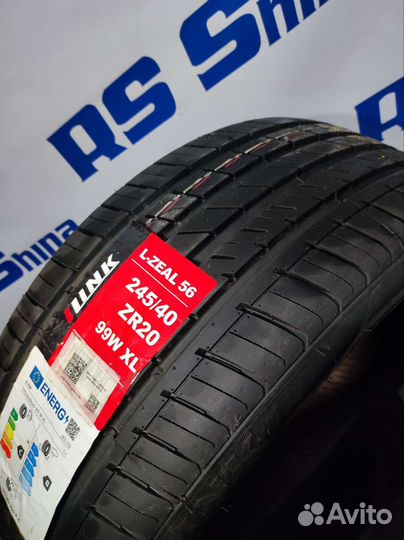 iLink L-Zeal56 245/40 R20 99W