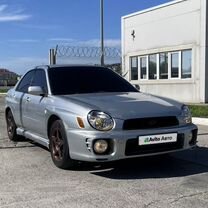 Subaru Impreza 1.6 MT, 2002, 315 000 км, с пробегом, цена 365 000 руб.