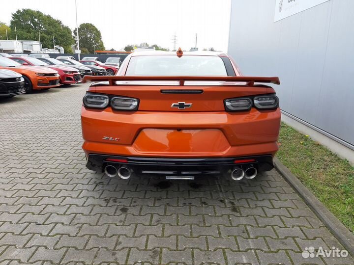 Chevrolet Camaro 6.2 AT, 2024, 50 км