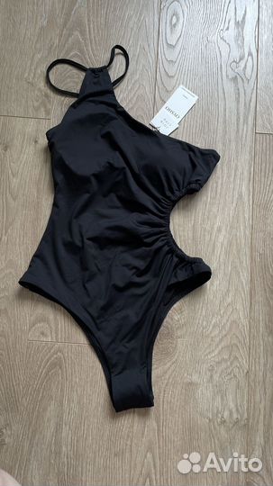 Купальник женский слитный S oysho