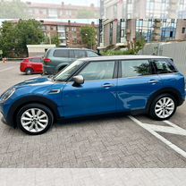 MINI Cooper Clubman 1.5 AMT, 2021, 25 354 км, с пробегом, цена 3 950 000 руб.