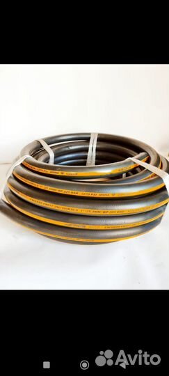 Рукава высокого давления рвд