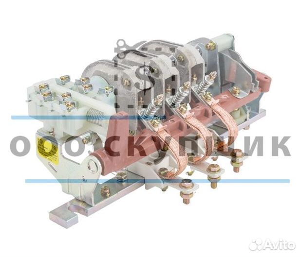 Контакторы 1,630