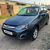 ВАЗ (LADA) Kalina 1.6 MT, 2014, 93 800 км, с пробегом, цена 545 000 руб.