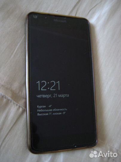 Microsoft Lumia 640 3G Dual Sim, 8 ГБ
