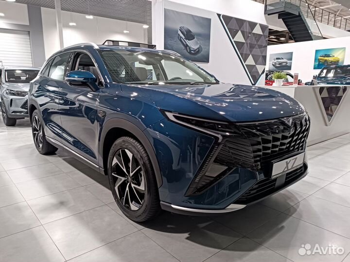 Kaiyi X7 Kunlun 2.0 AMT, 2024