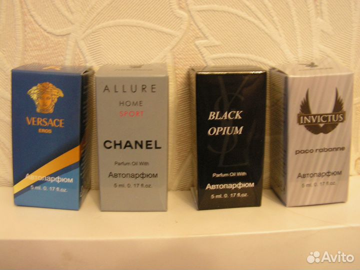 Автопарфюм