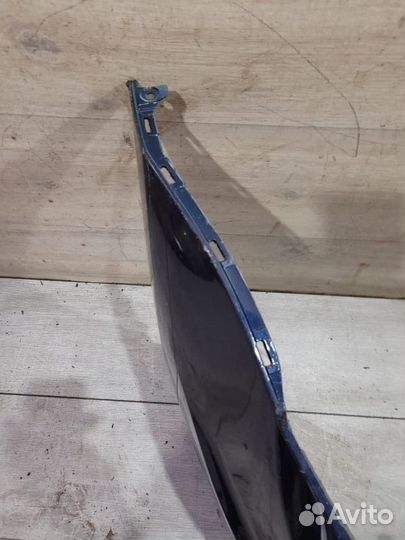 Бампер передний седан Volkswagen Polo 5 С 2015