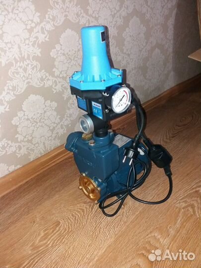 Станция насосная