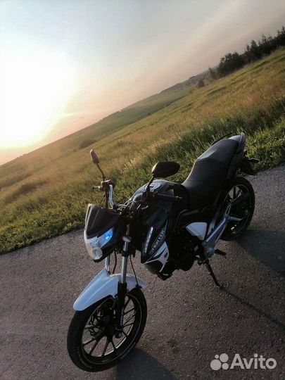 Motoland Fighter 250
