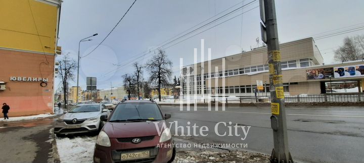 Торговая площадь, 117 м²
