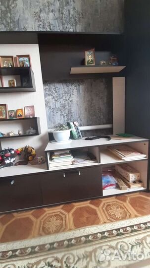 Стенка горка в гостиную бу