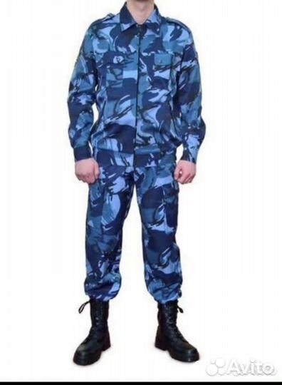 Форма охраны Фсин