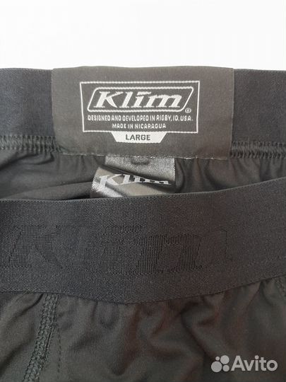 LG p-p Штаны klim Aggressor Pant 1.0 Black