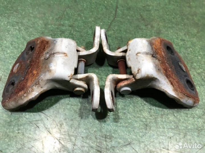 Дверь боковая передняя левая Honda Stepwgn RF2