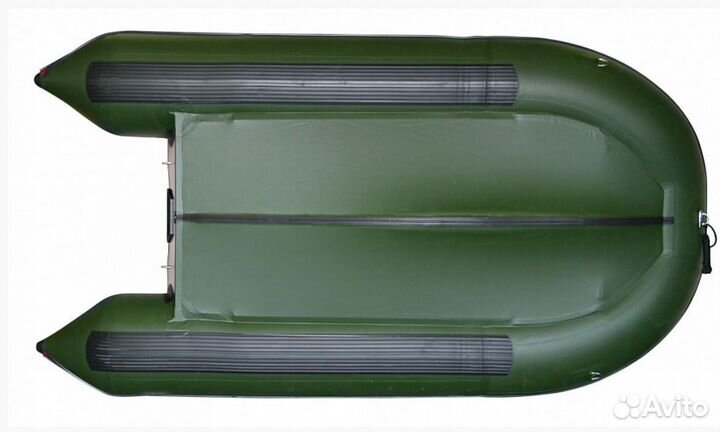 Лодка пвх Комбат CMB-380 PRO