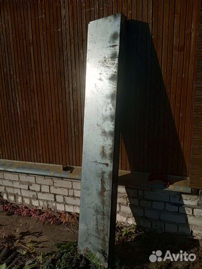 Полки из нержавейки