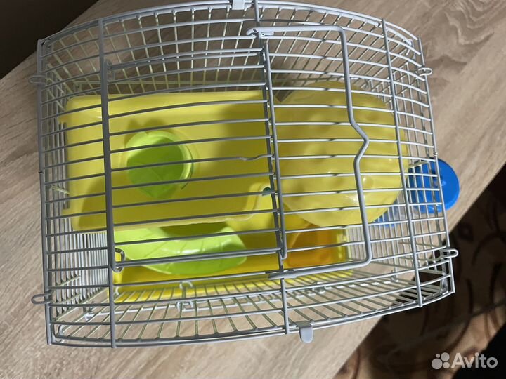 Клетка для грызунов