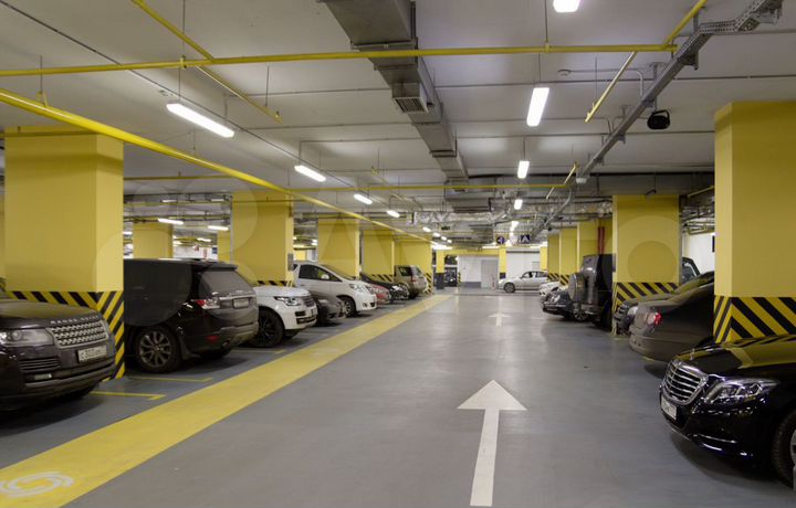 Машиноместо, 15 м²