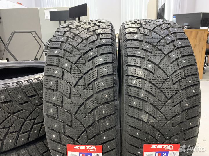 Zeta Antarctica Sport 245/45 R20 и 275/40 R20 103H