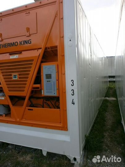 Рефконтейнер 40 футов