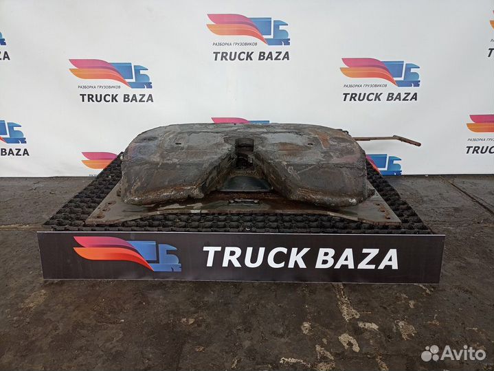 20424221 Седло jost 160мм Volvo FH, Volvo FM