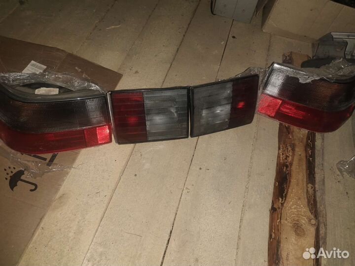 Задние фары ваз 2110-12
