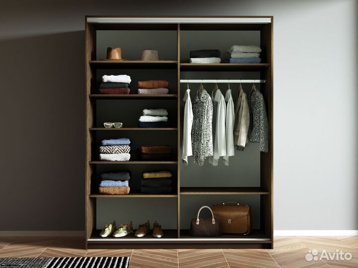 Шкафы купе. Без предоплаты. Рассрочка