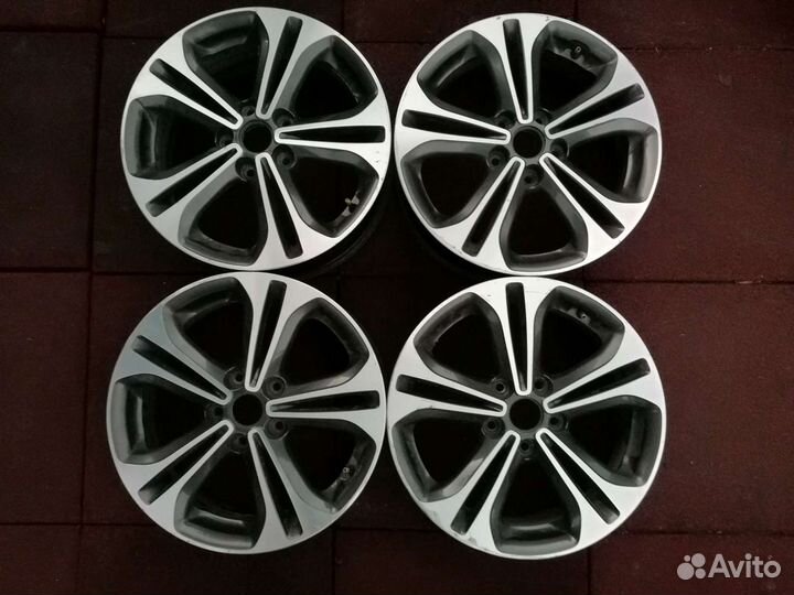 Диски R 17 KIA Ceed