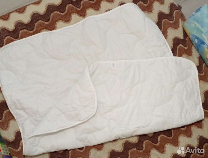 Одеяло детское новое