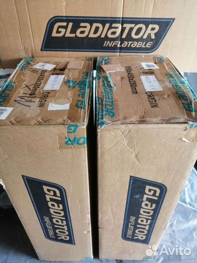 Сап борд SUP Board Gladiator 10,6 origin