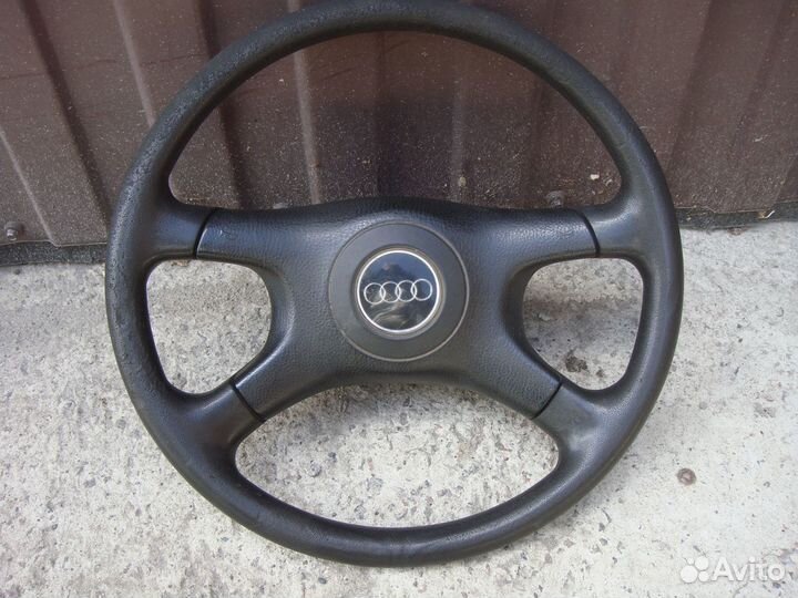 Руль VW passat B3 B4 Audi 80 90 100 A6 C4 C5 A4