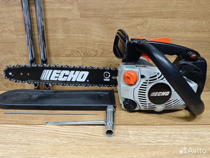 Бензопила echo ECS300T. 26,9cc., 1,24 л/с