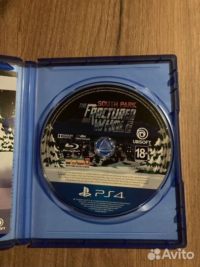 Игры Sony Playstation 4