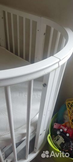 Продаётся кроватка