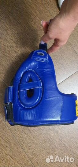 Шлем для единоборств