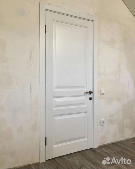 Двери межкомнатные от производителя